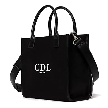 CDL ブラック トートバッグ Amazon.co.jp: CDL TOKYO キャンバス トートバッグ スモール